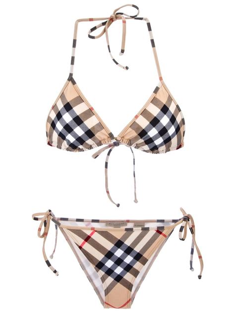 bikini stampa burberry aliexpress|burberry swimsuits.